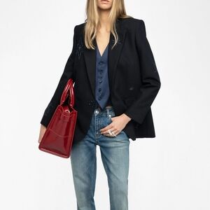 Zadig & Voltaire Vival Blazer